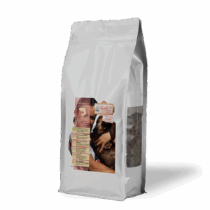 Crocchette Salmone con eglefino, pesce bianco, patate dolci e asparagi