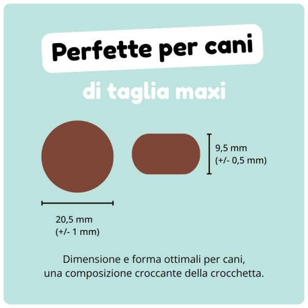 Crocchette Pollo con riso (taglia medio/grande) - immagine 3