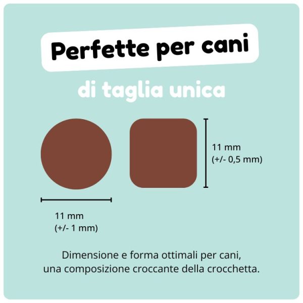Crocchette Pesce con riso (light) - immagine 3