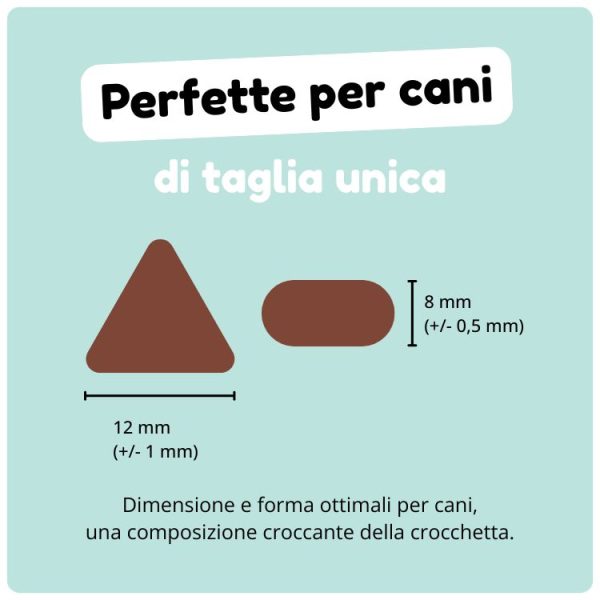 Crocchette Agnello con riso - immagine 3