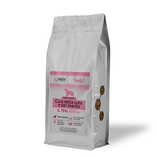 Crocchette Benessere della cute