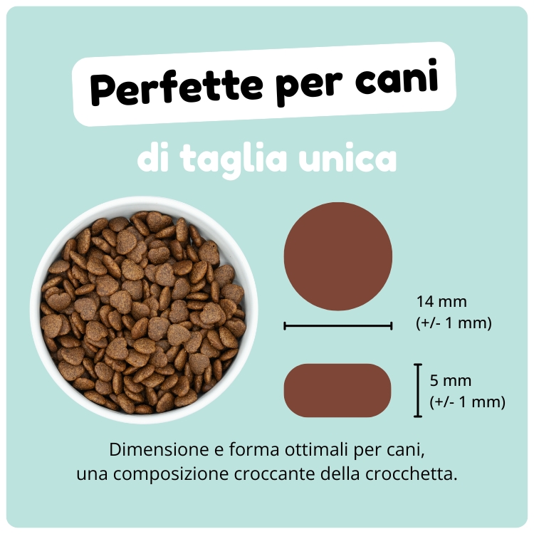 Crocchette Benessere Gastrointestinale - immagine 3